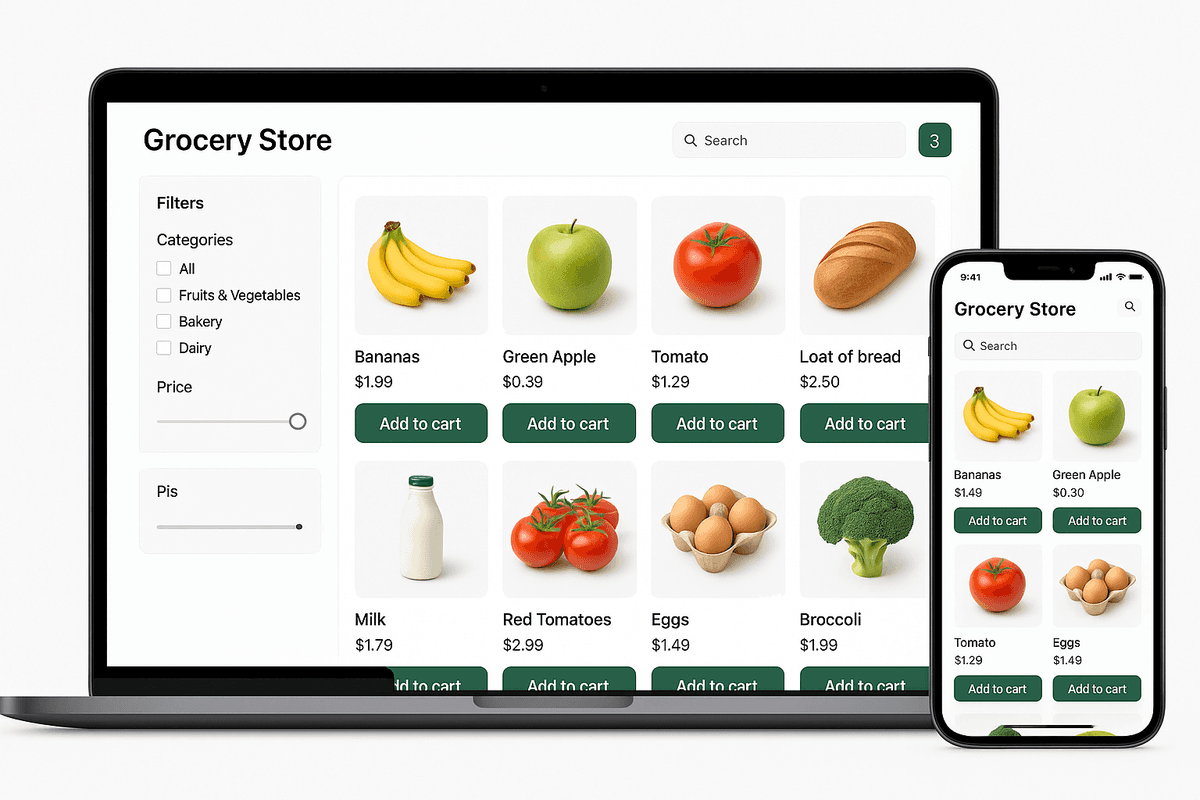 KachaBazar - React Next eCommerce Template