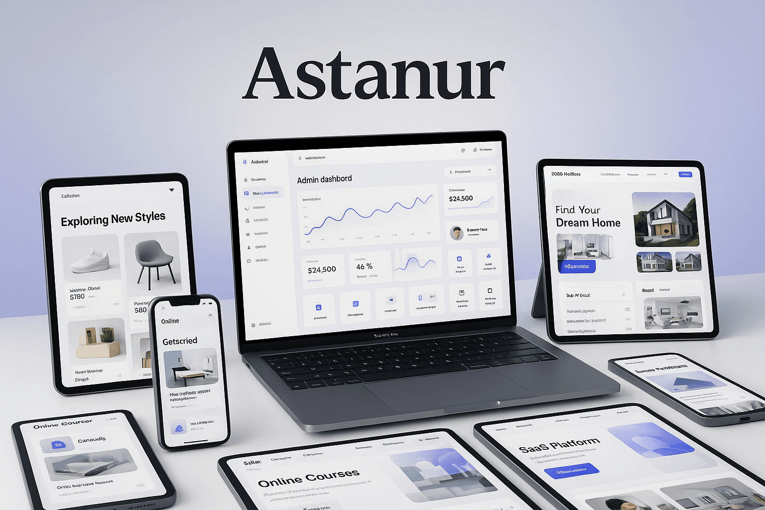 Harri – Electronics eCommerce React Next js Template + Admin Panel preview